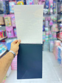 دفتر کرومی اسکراچ